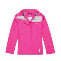 Columbia 哥伦比亚2012秋冬桃红色女款夹克PL2970641 S