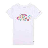 Columbia 哥伦比亚春夏白色女款T恤LL6153100Y XL