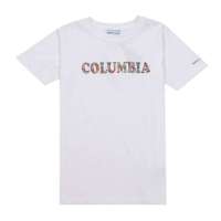 Columbia 哥伦比亚春夏白色女款T恤PL2032100Y M