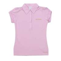 Columbia 哥伦比亚春夏粉红女款T恤LL6326635Y XL