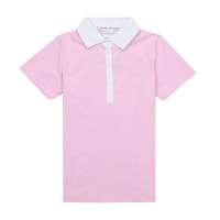 Columbia 哥伦比亚春夏粉红女款T恤LL6330635Y L