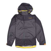 Columbia 哥伦比亚春夏黑灰男款夹克PM2453049 L