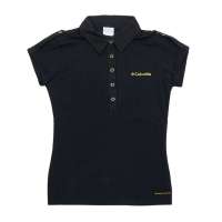 Columbia 哥伦比亚春夏黑色女款T恤LL6326010Y L