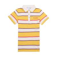 Columbia 哥伦比亚春夏黄色女款T恤LL6322736Y L