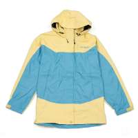 Columbia 哥伦比亚春夏黄色女款夹克PL2454737 XL