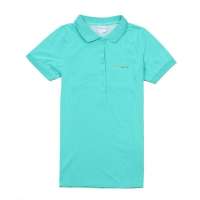Columbia 哥伦比亚春夏蓝绿女款T恤PL2427960Y L