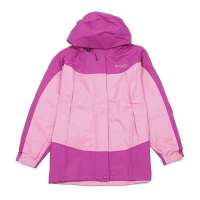 Columbia 哥伦比亚春夏玫红女款夹克PL2454552 XL