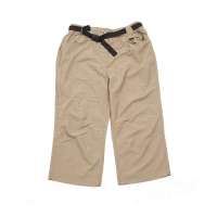 Columbia 哥伦比亚春夏深啡女款休闲短裤LL4205250 XL