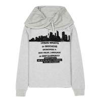 Skechers斯凯奇 男式 浅花灰 针织休闲服装 SAMF11078/HTHT M