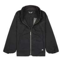 Skechers斯凯奇 女式 黑色 针织休闲服装 SAWF10012/BKBK S