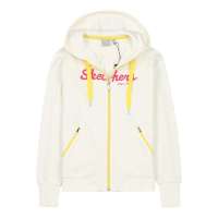 Skechers斯凯奇 女式 米白色 针织休闲服装 SAWF10020/OWHT S