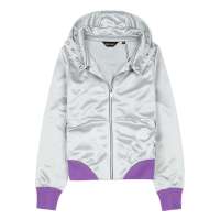 Skechers斯凯奇 女式 银色 针织休闲服装 SAWF10011/S IL S