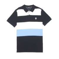 Skechers斯凯奇2012年春夏彩色男式短袖polo衫SAMS12106/MCOL L