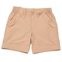 KingCamp 康尔健野 女款卡其色吸湿速干抗UV短裤KW8045-3006 XL