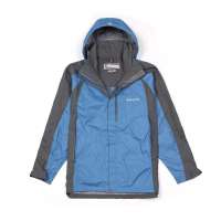 KingCamp 康尔健野 秋冬 男款防风防水冲锋服KW9015(宝蓝) L