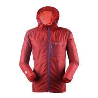 KingCamp 康尔健野2012男款深红轻薄风衣KWA118L8 L