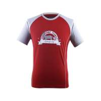 KingCamp 康尔健野2012男款深红圆领T恤KWA125L8 XL