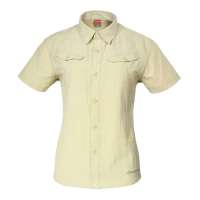 KingCamp 康尔健野2012女款浅灰速干衬衣KWA121P2 L