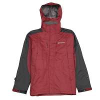 KingCamp 康尔健野秋冬 男款红色防风防水两件套冲锋服KW9000 XXL