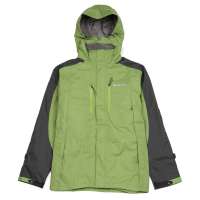 KingCamp 康尔健野秋冬 男款绿色防风防水两件套冲锋服KW9000 XL