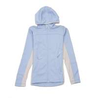 Columbia 哥伦比亚春夏蓝灰色女款抓绒衣WL6594486 XL