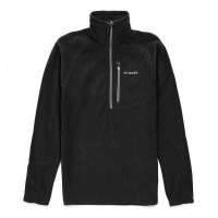 Columbia 哥伦比亚2012秋冬黑色男款抓绒外套AM6782010 XXL