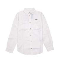 Columbia 哥伦比亚春夏白色女款衬衫FL7309100 XL