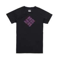 Columbia 哥伦比亚春夏黑色女款T恤EL6525010Y L