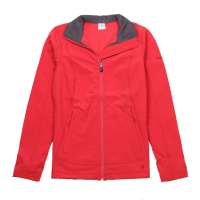 Columbia 哥伦比亚春夏红色女款夹克EL6522622Y XL