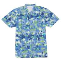 Columbia 哥伦比亚2012年春夏深蓝男子衬衫FE7011487 S