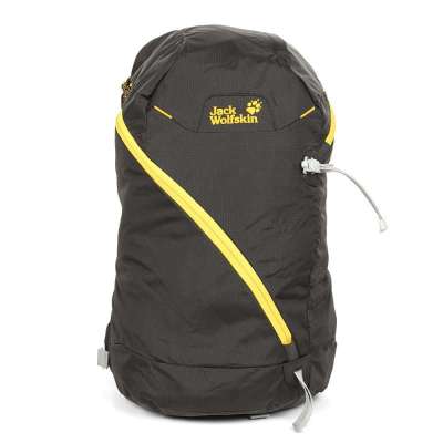 Jack Wolfskin 狼爪12年新款黑色中性30L阿尔卑斯登山包2001621-6000-121 F