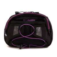 Columbia 哥伦比亚2012年春夏黑色中性腰包LU9452010 F