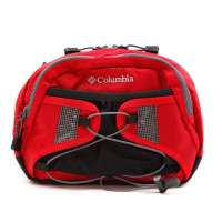 Columbia 哥伦比亚2012年春夏红色中性腰包LU9452687 F