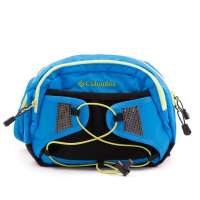 Columbia 哥伦比亚2012年春夏蓝色中性腰包LU9452491 F