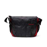 Columbia 哥伦比亚春夏黑色中性背包LU9166687 F