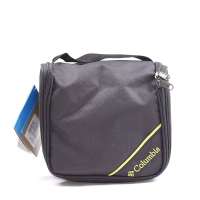 Columbia 哥伦比亚春夏黑色中性洗漱包LU9502010 F