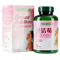 自然之宝 Nature s Bounty圣洁莓复合提取物胶囊(180粒)