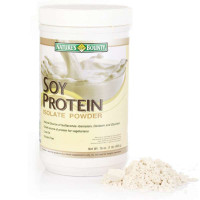 自然之宝 Nature s Bounty大豆蛋白455克/桶