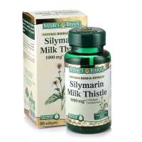 自然之宝 Nature s Bounty奶蓟提取物软胶囊90粒