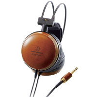 铁三角动圈耳机ATH-W1000x