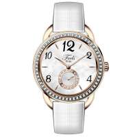 FEELS雅典娜F0060LRW白色珍珠贝母