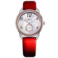 FEELS雅典娜F0060LRR白色珍珠贝母