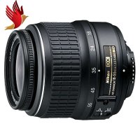 尼康镜头 AFS DX 18-55mm f/3.5-5.6GII LENS