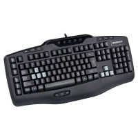 新贵游戏发光键盘 光圣GL-1000 KB-6000