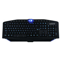 新贵多媒体发光键盘光圣 GL-600 KB-2000