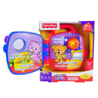 Fisher Price费雪小熊音乐学习小书(双语)T132
