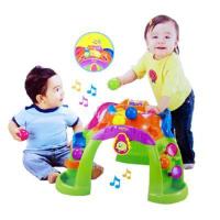 Fisher Price费雪豪华多功能音乐桌W9859