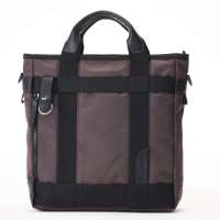 carany卡拉羊东京攻略系列商务男士公文包手提包C49601灰色