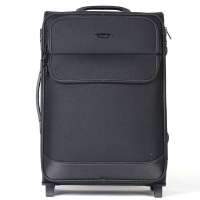 carany卡拉羊梦幻旅程系列20吋商务超大容量男女拉杆箱旅行箱C89307-20黑色