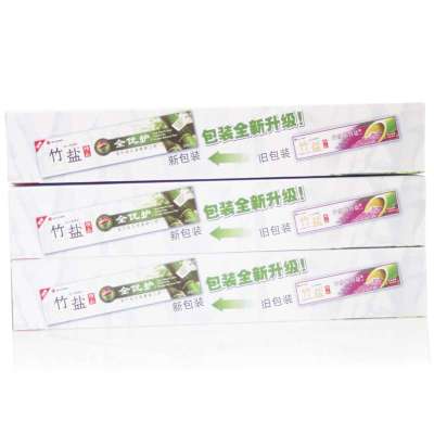 LG 竹盐精品全优护牙膏(恬香)170g*3